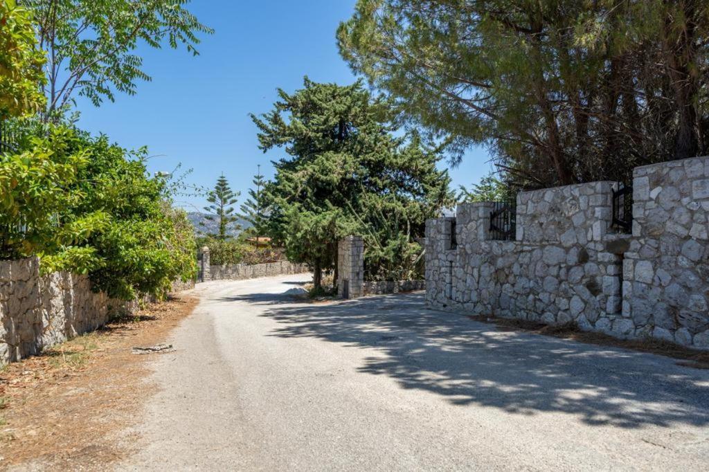 Villa Giulia Palerme Extérieur photo